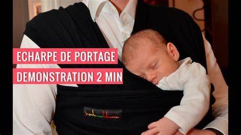 porte mon enfant