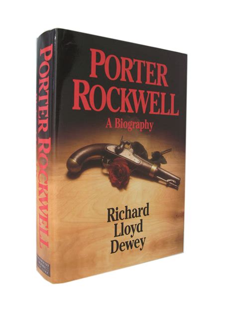 Read Porter Rockwell A Biography 
