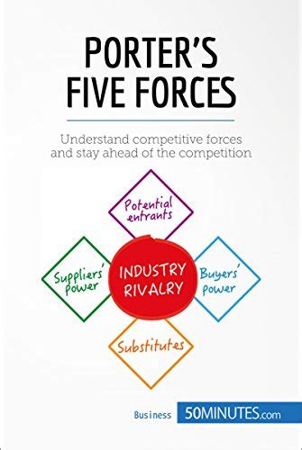 Read Porters Five Forces Understand Competitive Forces And Stay Ahead Of The Competition Management Marketing Book 1 