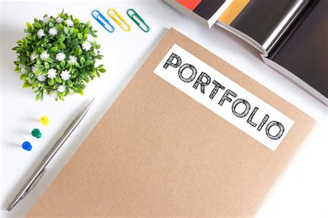 portfolio | How to Create a Professional Portfolio for