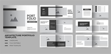 Portfolio Template Free