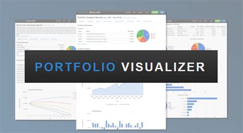 Portfolio Visualizer   How To Use Portfolio Visualizer Real Finance Guy - Portfolio Visualizer