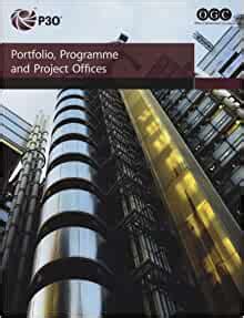 Full Download Portfolio Programme And Project Offices P3O P30 