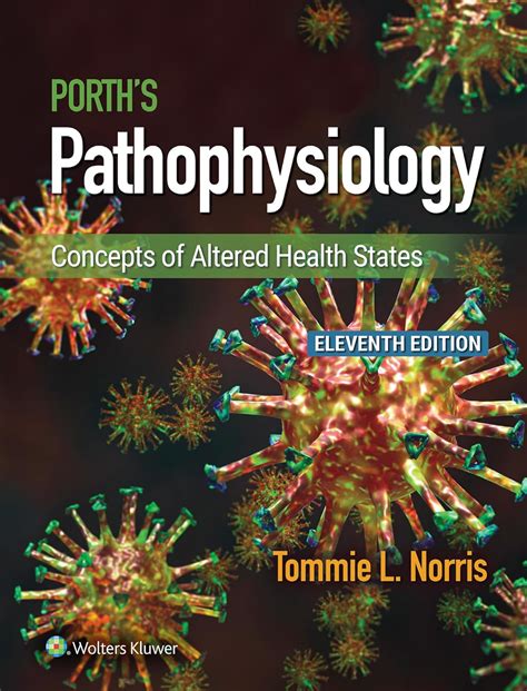 Porth Essentials Of Pathophysiology 2nd Edition