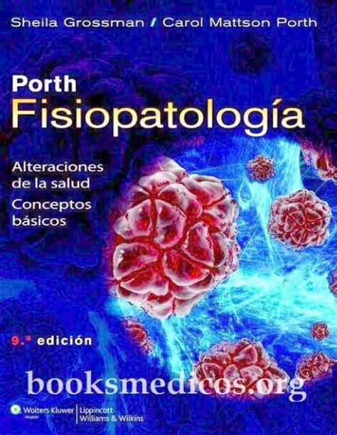 porth fisiopatología 9na edición - Medicine bibliographies