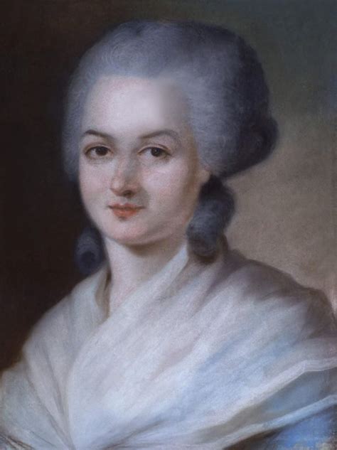 portrait d olympe de gouges biography