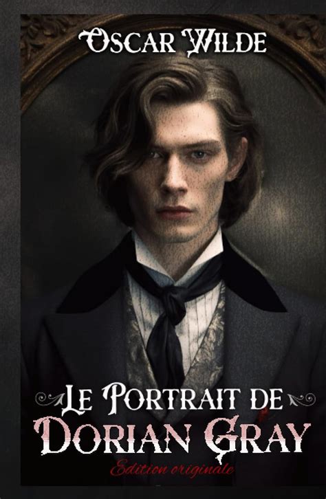 Portrait De Dorian Gray