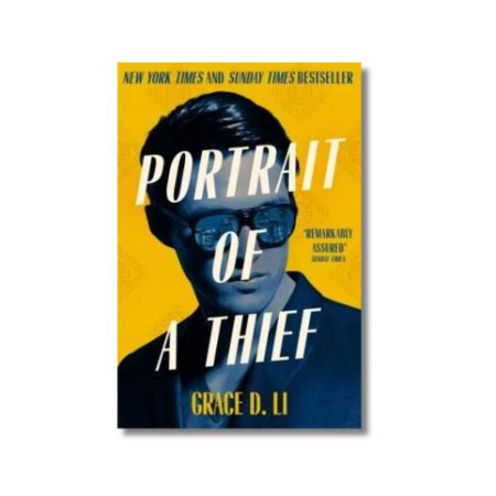 Portrait Of A Thief