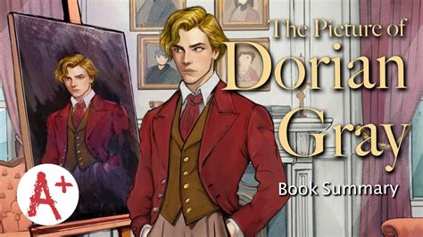 Portrait Of Dorian Gray Summary