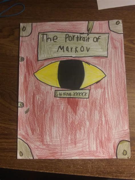 Portrait Of Markov