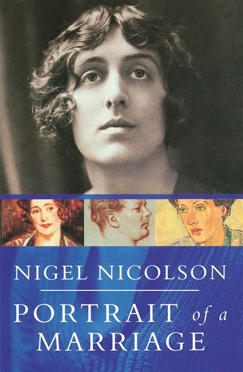 Download Portrait Of A Marriage Vita Sackville West And Harold Nicolson Nigel 