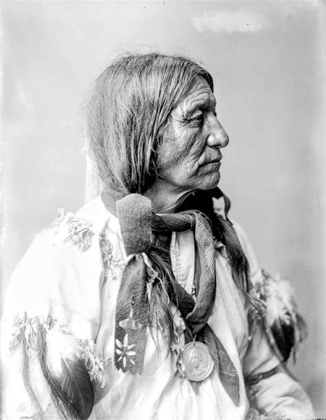 portraits of native americans