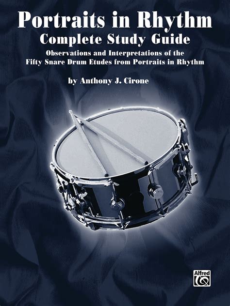 Full Download Portraits In Rhythm 50 Studies For Snare Drum Dvdmod 