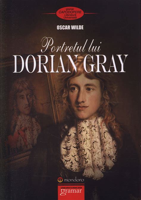 portretul lui dorian grey pdf