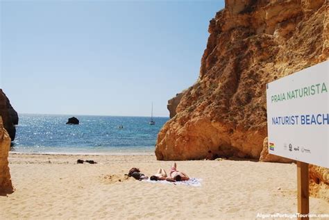 portugal nude beach