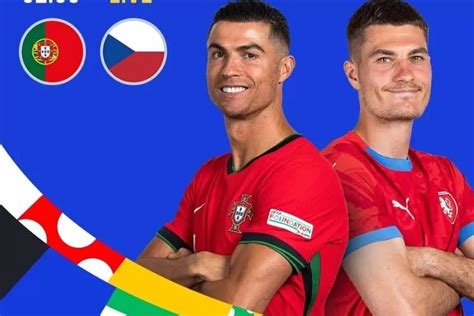 PORTUGAL VS CEKO：Portugal bate República Checa e apura-se para o Euro'2025