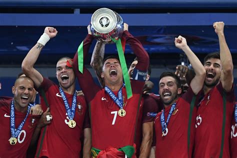 PORTUGAL VS PRANCIS EURO 2016：UEFA European Championship - Wikipedia