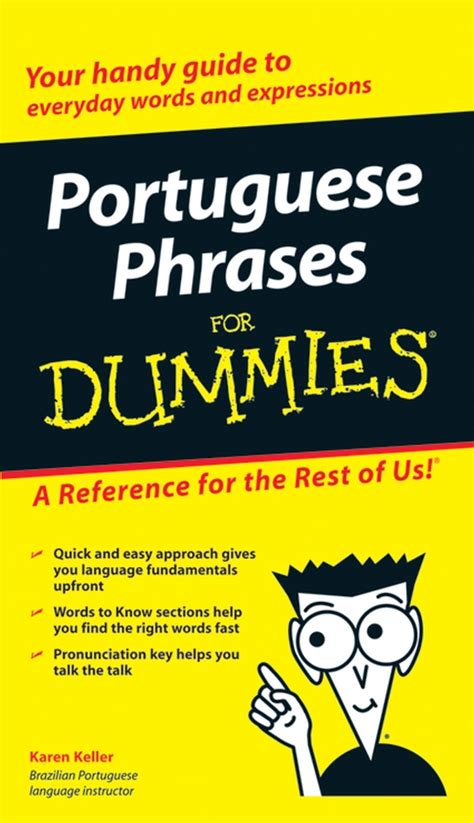 Portuguese For Dummies