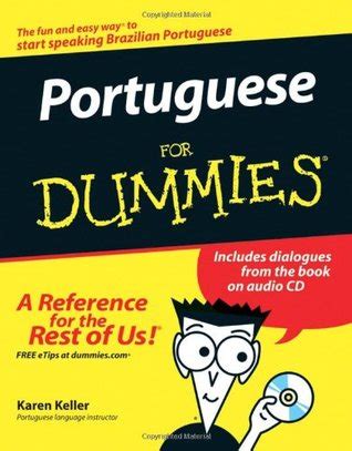 Read Online Portuguese For Dummies 