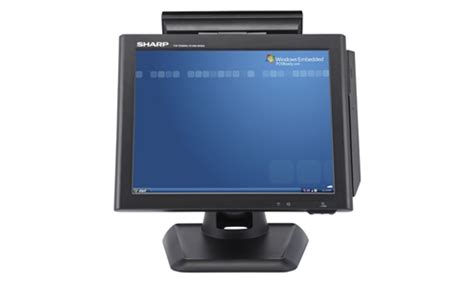 Pos Terminal Sharp Usa