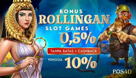 POS4D TOGEL - POS4D: Situs Slot Gacor Hari Ini Gampang Maxwin Resmi Terpercaya