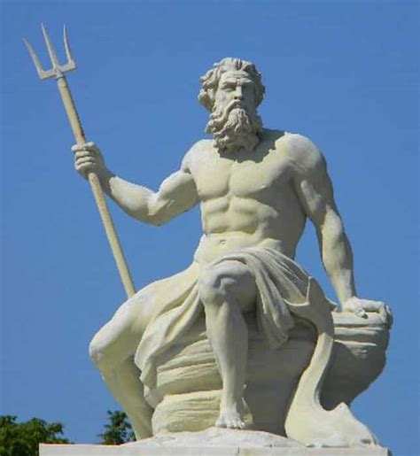 Poseidon Facts Britannica Poseidon In Greek Writing - Poseidon In Greek Writing