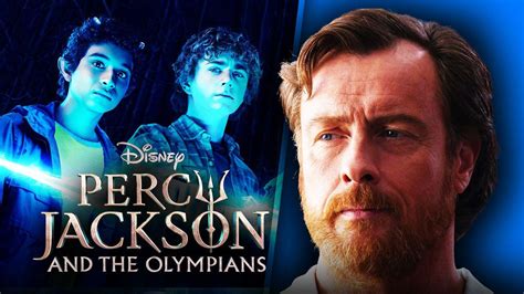Poseidon Percy Jackson Show