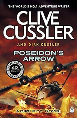Read Online Poseidons Arrow Dirk Pitt 