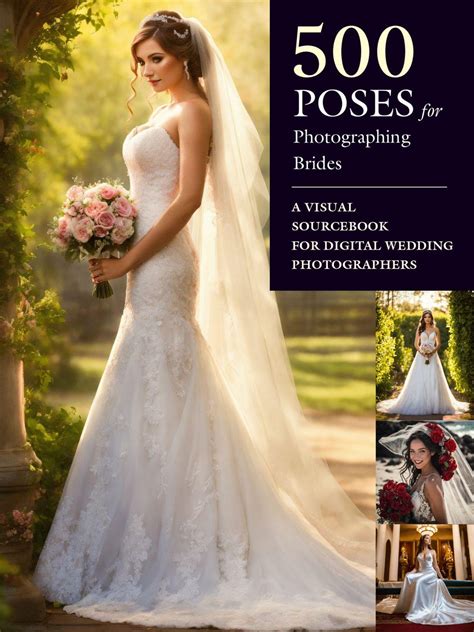 Poses For Photographing Brides