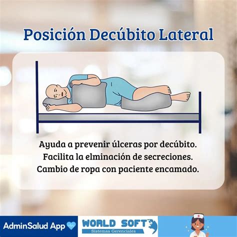 Posicion Decubito Lateral