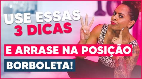 Posição Da Borboleta Paraguaia