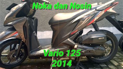 4 Cara Menyetel Gas Vario 125 : Vario Holic