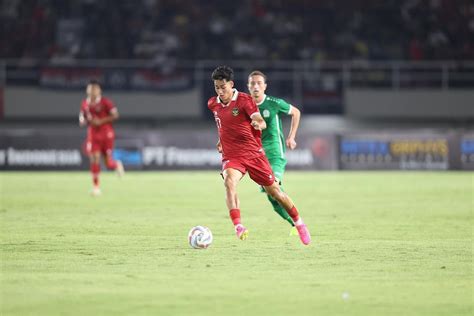 POSISI RAFAEL STRUIJK DI TIMNAS：Rafael Struick Diganti Hokky Caraka, Shin Tae-yong Umumkan Line