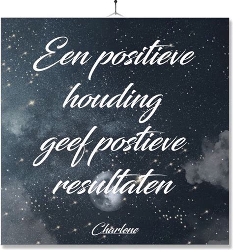 positieve houding