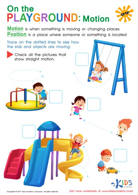 Position And Motion Worksheet Free Printable Pdf For Positions Worksheet For Kindergarten - Positions Worksheet For Kindergarten