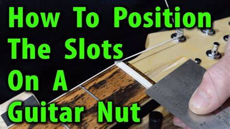 position of slots