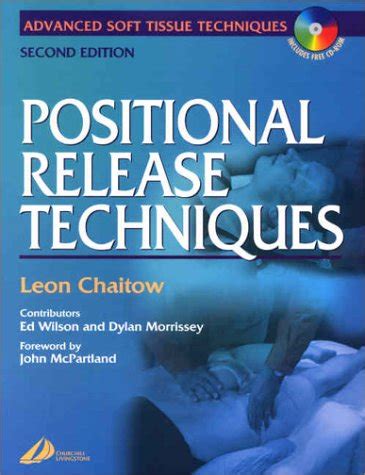 Positional Release Techniques Advanced Soft Tissu