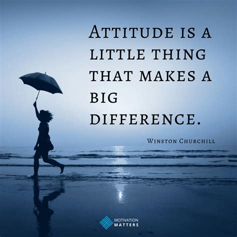 Positive Attitude Quotes