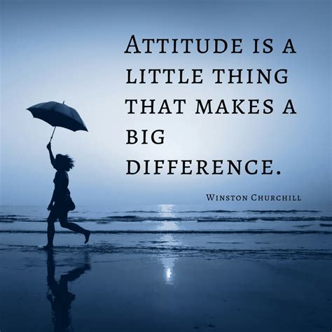 Positive Life Attitude Quotes