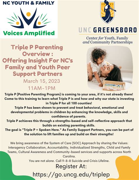 Positive Parenting Program Training