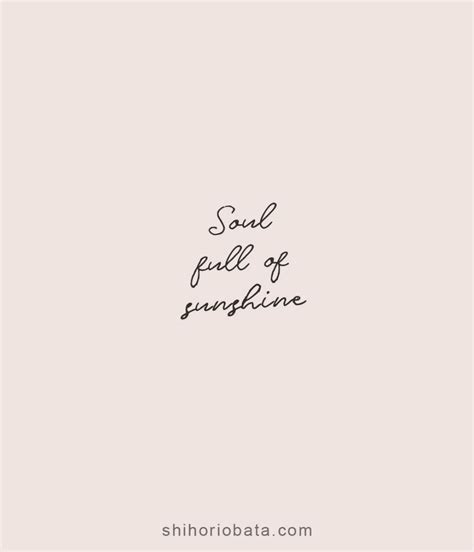 Positive Small Quotes