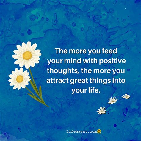 Positive Thinking Quotes