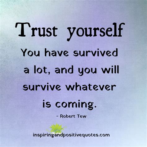 Positive Trust Quotes