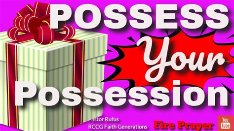 Read Possess Your Possession Chapters By O 
