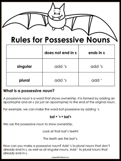 Possessive Nouns 4th Grade Worksheets K12 Workbook Possessive Noun Worksheets 4th Grade - Possessive Noun Worksheets 4th Grade
