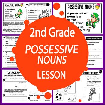 Possessive Nouns Lesson Plans And Lesson Ideas Brainpop Possessive Nouns 3rd Grade - Possessive Nouns 3rd Grade