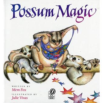 Download Possum Magic Voyager Books 