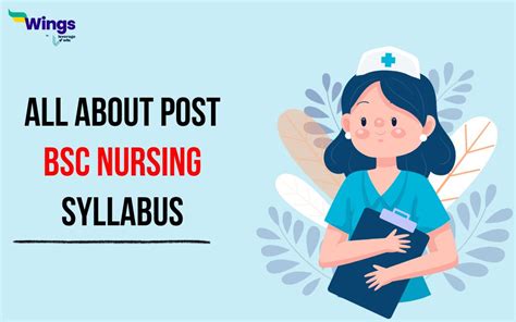 Post Basic Bsc Nursing Syllabus