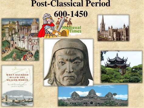 Post Classical Period