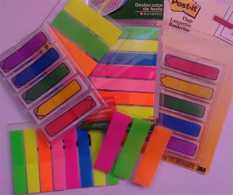 Post It Para Libros